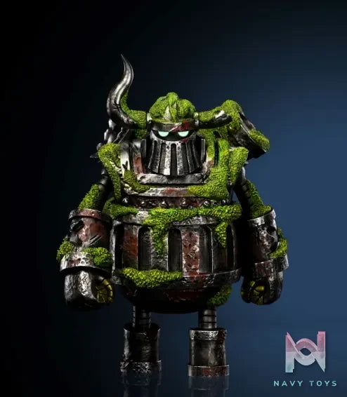 A+ Studio – One Piece Egghead Arc Iron Giant Emet