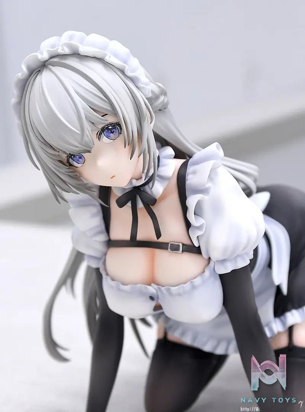 GSC Studio – Maid Maison To Shiraishi illustration by Io Haori 1/6 Figure (Licensed)