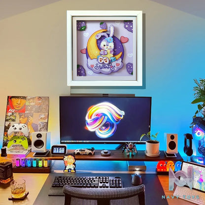 KALA HOME Studio – StellaLou 3D Decorative Painting Disney