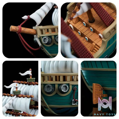 M4 Studio – Marine Ship One Piece