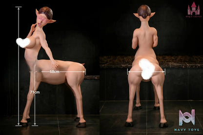 Dolls Castle – Silicone Centaur Sex Doll 140CM H #S37