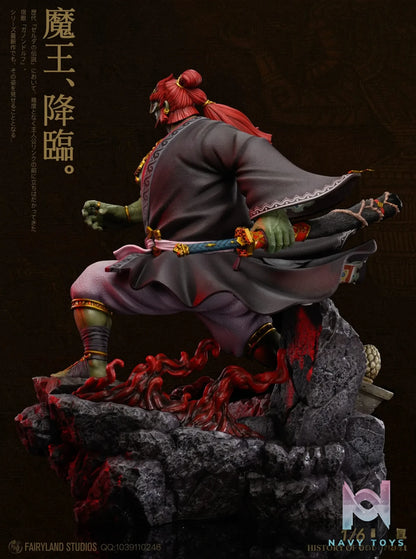 FairyLand Studio – The Legend of Zelda Ganondorf