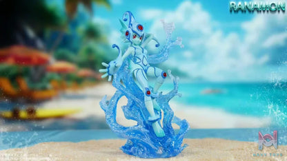 Jiang Shi Che Studio – Ranamon Digimon