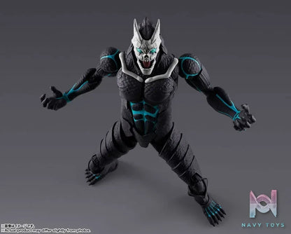 BANDAI SPIRITS – S.H.Figuarts Kaiju No. 8 (Rerelease Edition) “Kaiju No. 8” (Licensed)