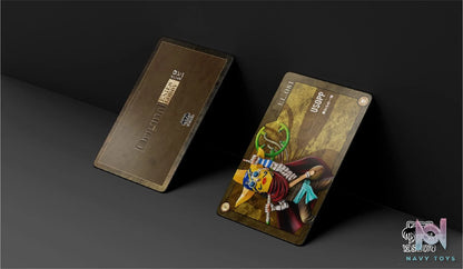 YZ Studio – One Piece Grand Line Series Enies Lobby Arc 081 Crying Robin 082 Usopp