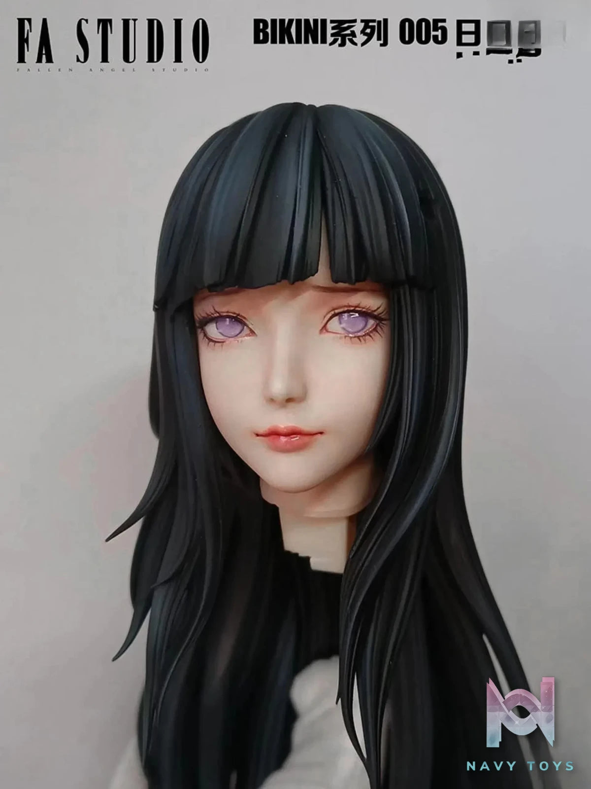 Fallen Angel Studio – Naruto Hinata Hyuga