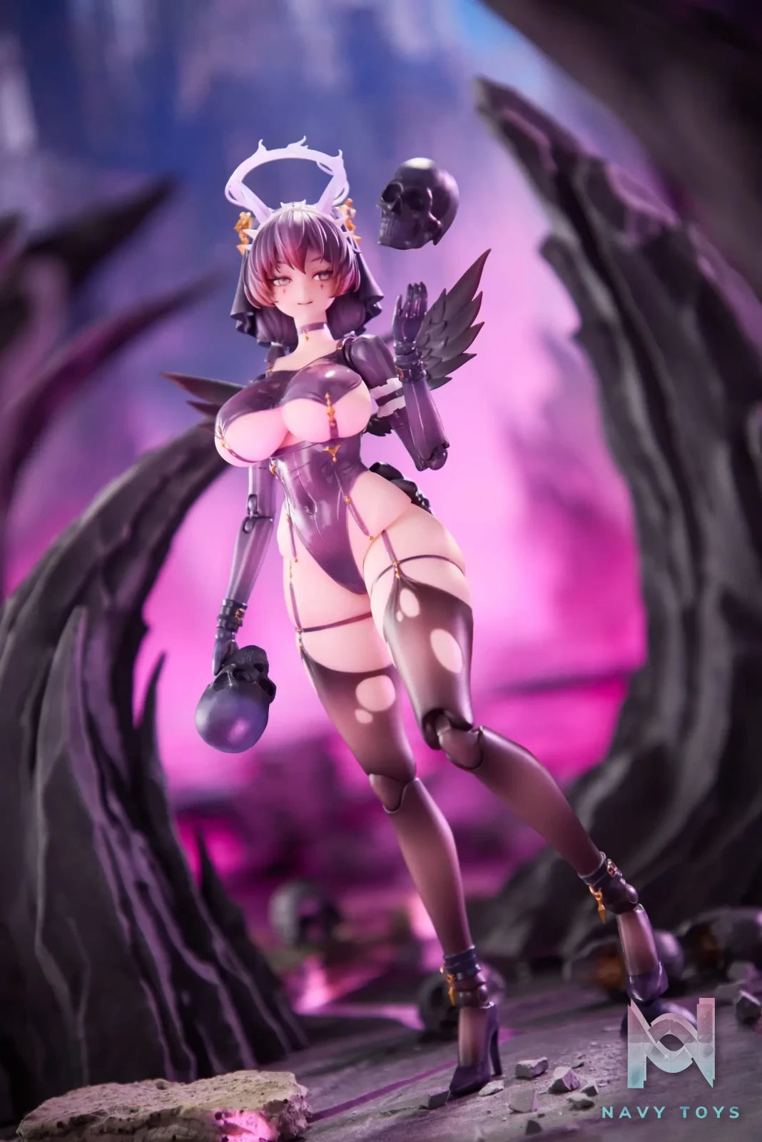 Otherwhere – Restrained Angel Stedia 1/12 Action Figure (Licensed)