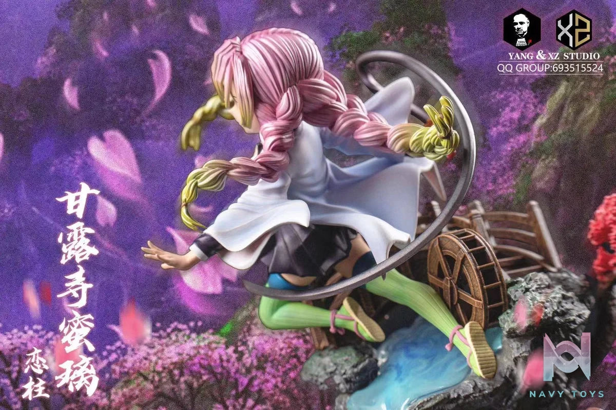 Kanroji Mitsuri - XS x Yang Studio resin statue xs yang studio anime figure