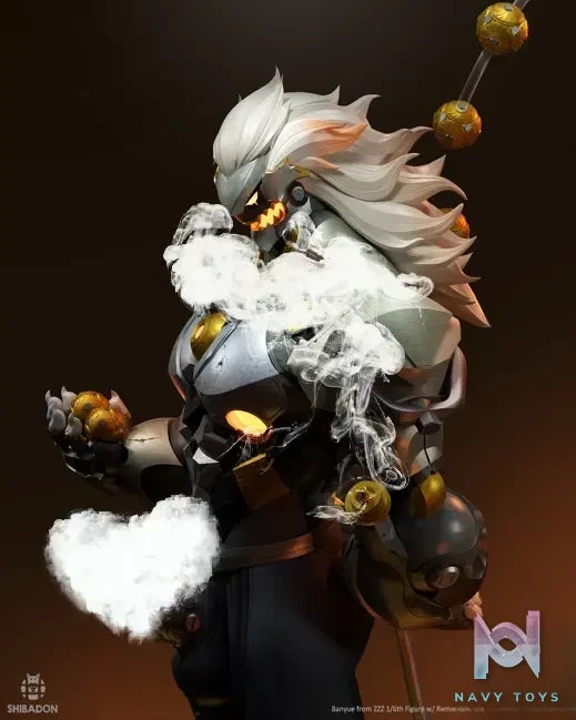 Shibadon Studio – Banyue Zenless Zone Zero