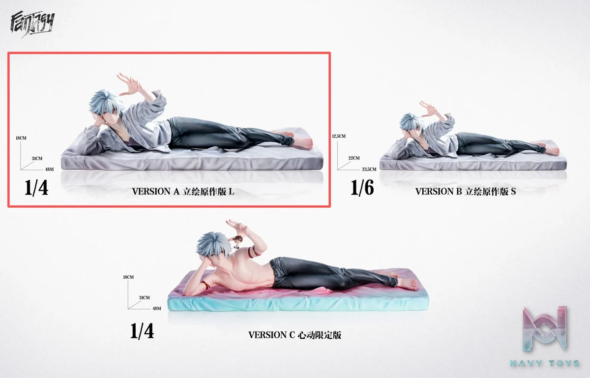 FANTASY Studio – Kaworu Nagisa Neon Genesis Evangelion