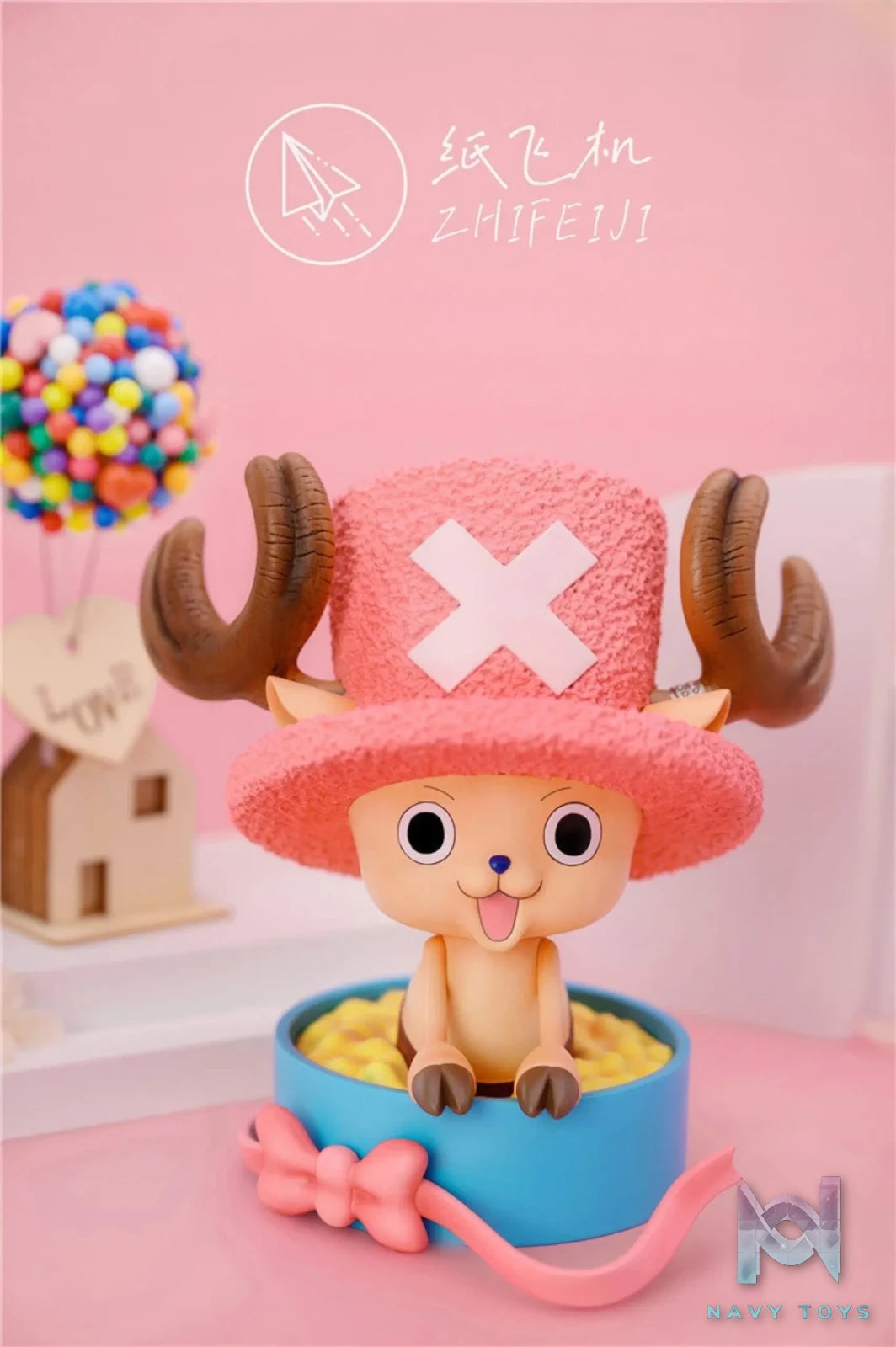 Zhi Fei Ji Studio – One Piece Tony Tony Chopper