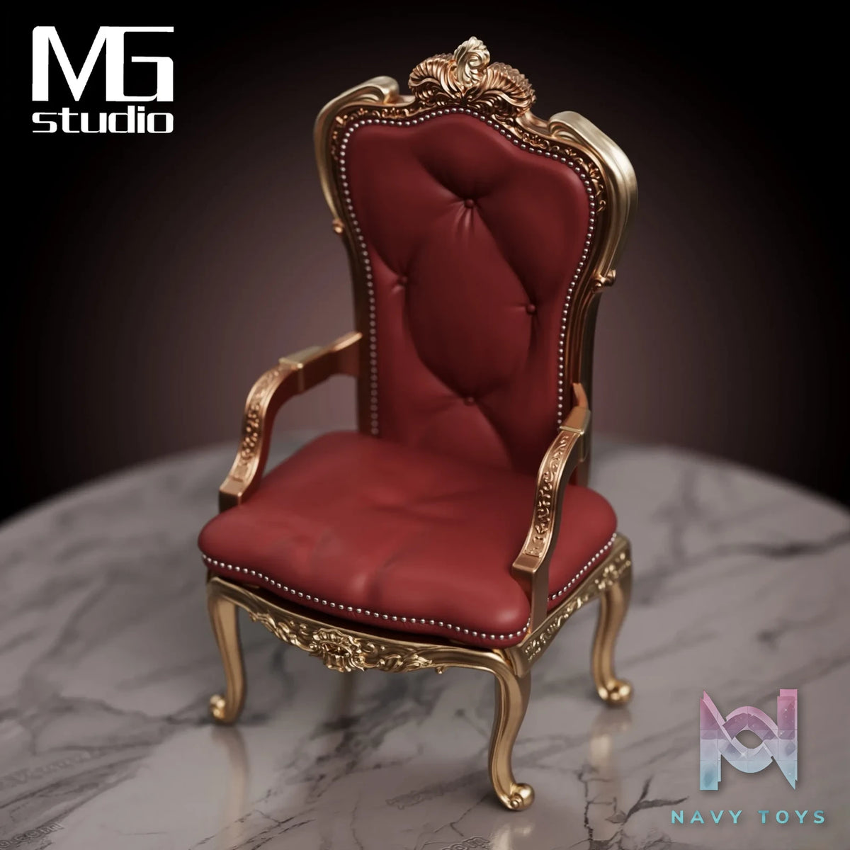 MG Studio – Detective Conan Chair Conan Edogawa