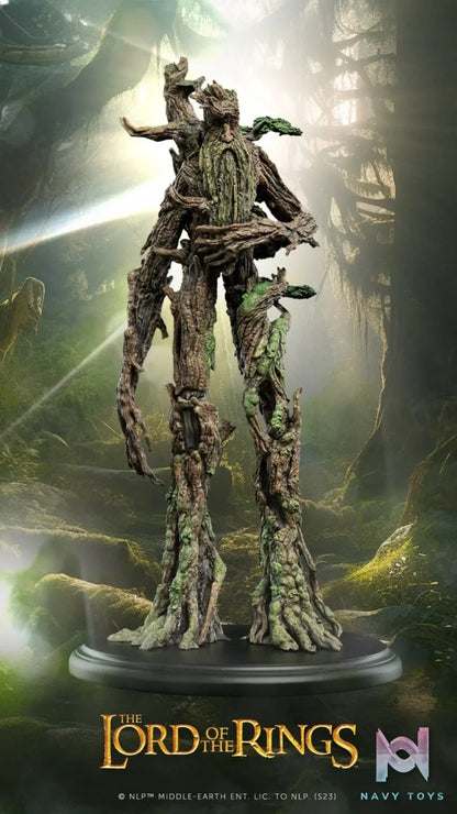 WETA Studio – The Lord of the Rings mini series Treebeard
