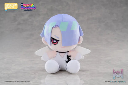 Solarain Toys – New PANTY X STOCKING with GARTERBELT PuniPuni Sitting Plush (Licensed)