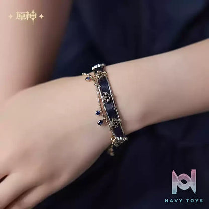 miHoYo – Genshin Impact Furina-Themed Impression Series Jewelry Accessories (Licensed)