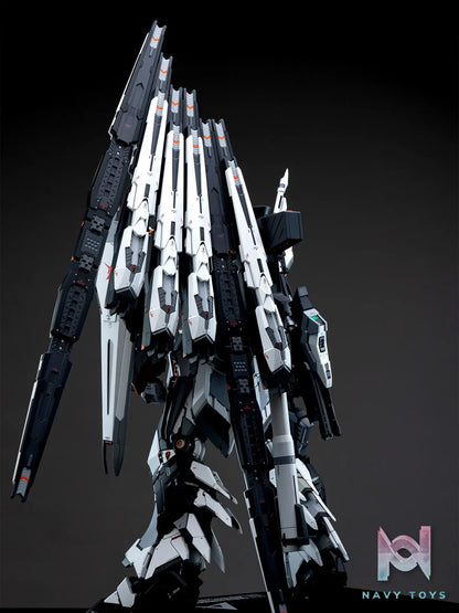 XXTOYS Studio – Gundam Series 1/60 93-RX NU Gundam