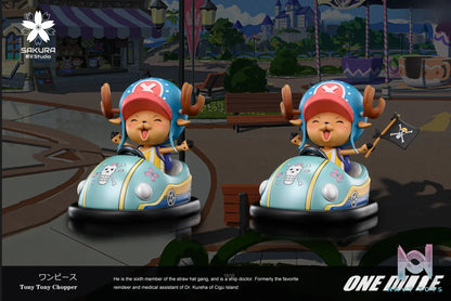 SAKURA Studio – One Piece Chopper Series Bumper Car Tony Tony Chopper