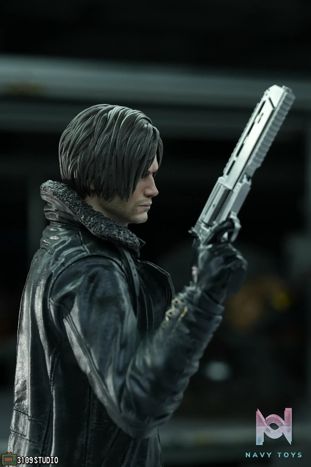 3109 Studio – Leon Scott Kennedy Resident Evil