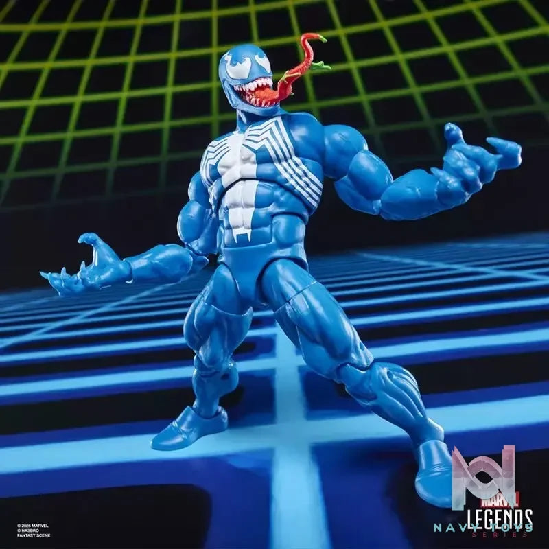 Hasbro Studio – CAPTAIN AMERICA VS VENOM (Licensed)