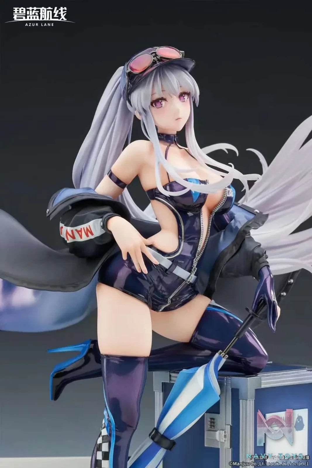 APEX-TOYS Studio – Azur Lane Enterprise Wind Catcher