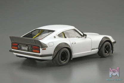 AOSHIMA – 1/24 Scale Car Model #3 (Licensed)