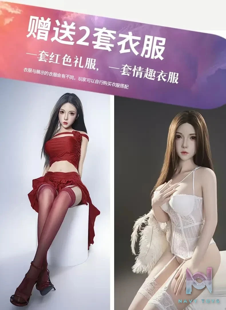 Maggie Doll – Kang Eun Hye Hyper Realistic Sex Doll (Licensed)