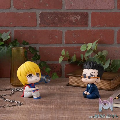 Megahouse – LookUp Hunter x Hunter Leorio X Kurapika Complete Figure (Licensed)