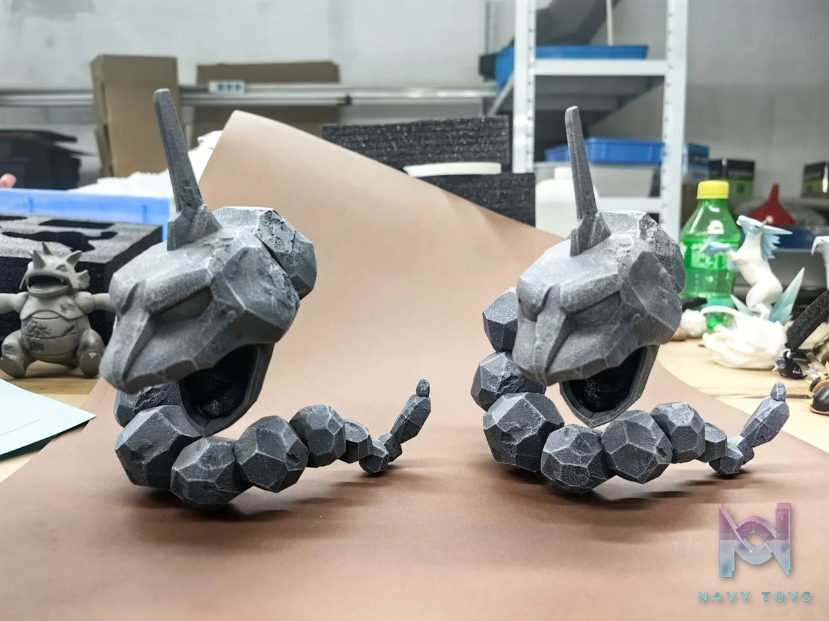 WINDMILL Studio – Pokémon 1/20 Onix