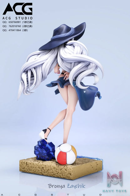 ACG Studio – Honkai Impact 3 Swimwear Series #3 Bronya Zaychik