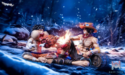 Wings Studio – One Piece Banquet Series 2 Portgas D. Ace