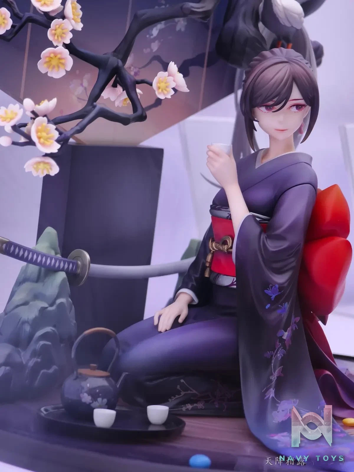 APEX-TOYS Studio – Three-Body Zhi Zi 1/7 Prepainted Figure(Licensed)
