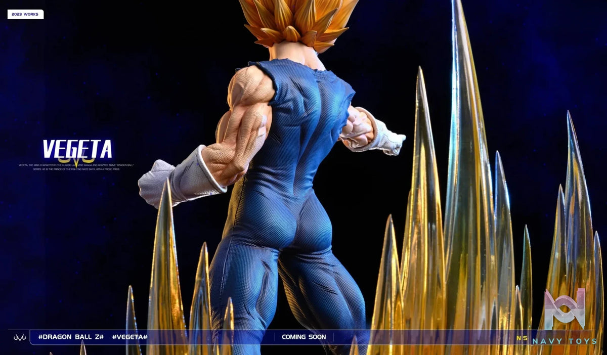 Natural Shape Studio – Dragon Ball Devil Bejīta Yonsei