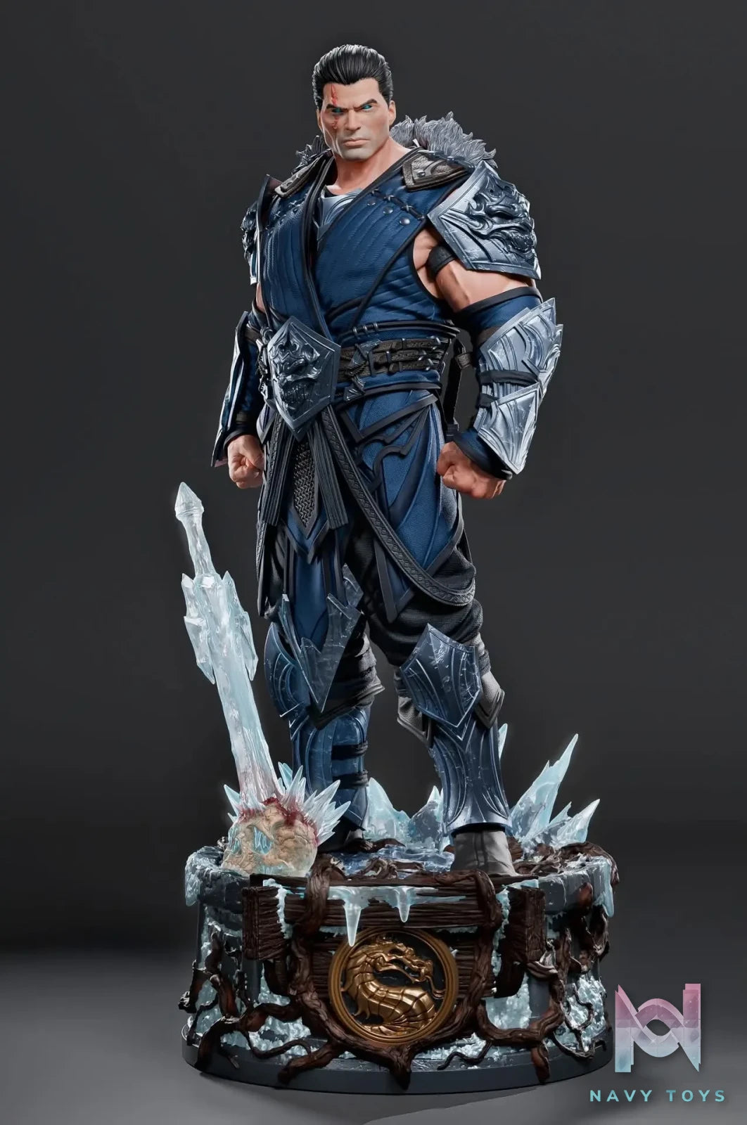 Epic Creations Studio – Mortal Kombat Sub-Zero