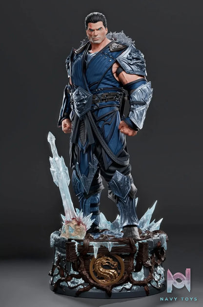 Epic Creations Studio – Mortal Kombat Sub-Zero