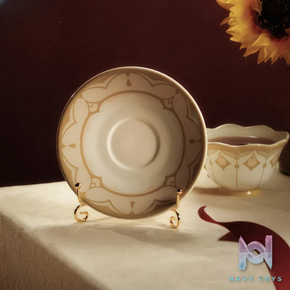 miHoYo – Genshin Impact Sandrone Impression Series Afternoon Tea Cup X Saucer Set (Licensed)