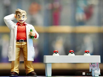 Horizon Studio – Professor Samuel Oak Pokémon