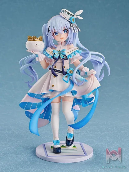 Luminous Box – Is the Order a Rabbit? Chino dress Ver. (Licensed)