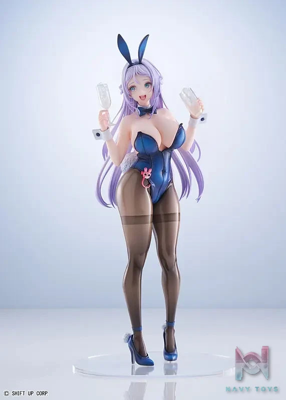 AMAKUNI – Goddess of Victory: Nikke Folkwang: Moist Rabbit 1/7 Complete Figure (Licensed)