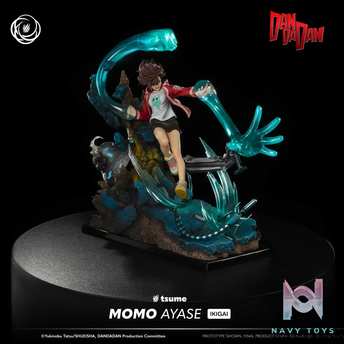 Tsume Studio – Momo Ayase Ikigai 1/6 Statue (Licensed)