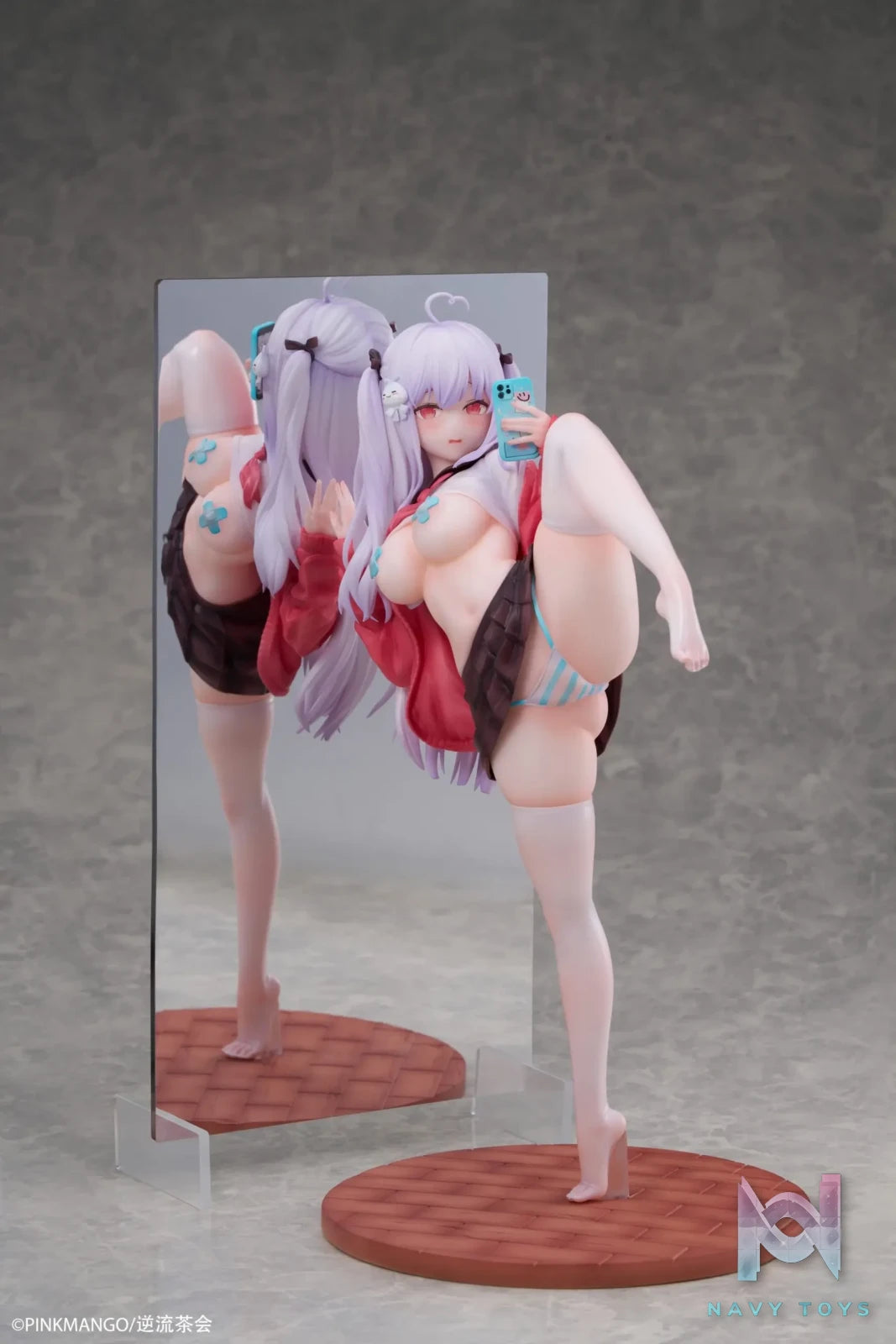 PINKMANGO – Original Mio-chan no Jidori 1/6 Figure (Licensed)