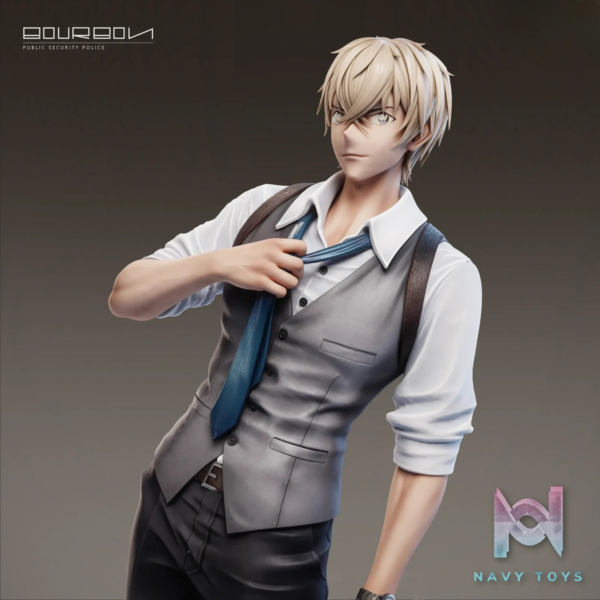 CLL Studio – Tooru Amuro Detective Conan