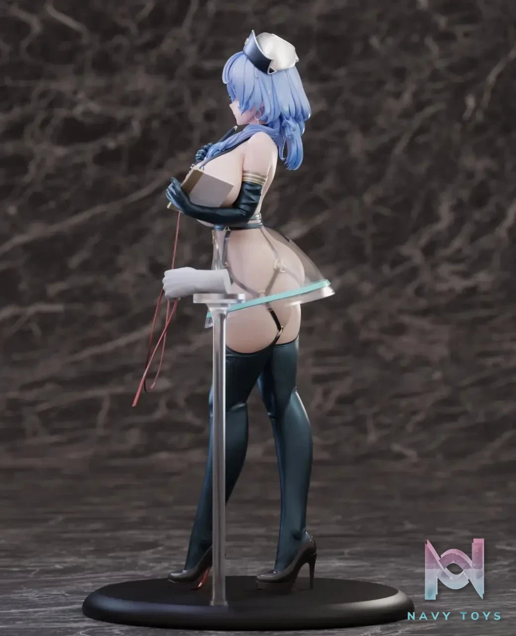 SODA Studio - Blue Archive Amano Ako By DISH (Licensed) resin statue Navy Toys anime figure