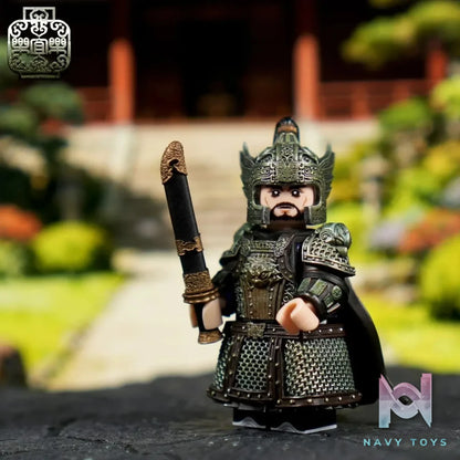 LEYILEBRICK Studio – Zhu Gaosui Original