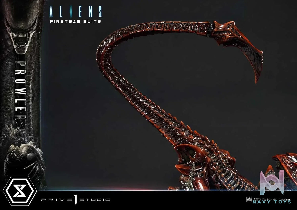 Prime 1 Studio – Concept Masterline Aliens: Fireteam Elite Prowler CMALFE-01 CMALFE-01S (Licensed)