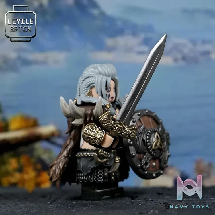 LEYILEBRICK Studio – Hervor LYLST633
