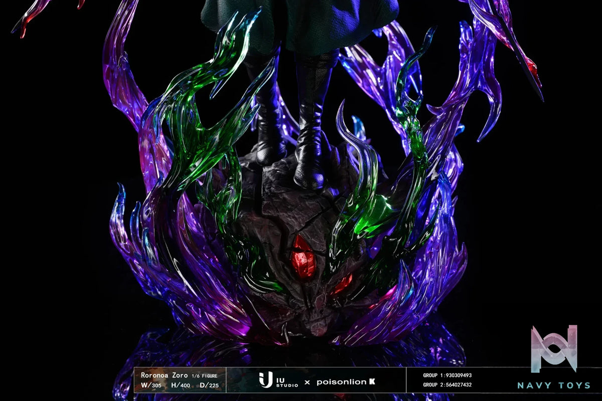IU Studio – One Piece Battle Time Roronoa Zoro