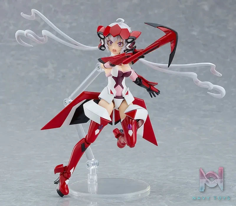 GSC – ACT MODE Senki Zessho Symphogear GX Chris Yukine Posable Figure (Licensed)