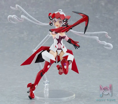 GSC – ACT MODE Senki Zessho Symphogear GX Chris Yukine Posable Figure (Licensed)