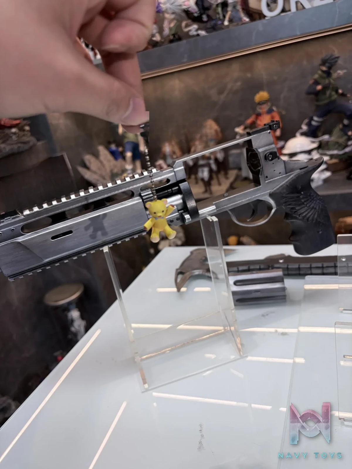 LP Studio (New) – Requiem X Hatchet Resident Evil
