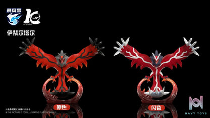 Bao Feng Xue Studio – Pokémon Yveltal